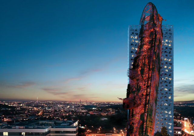 Top Tower