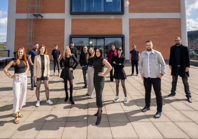 Tým architektů Semela Architects