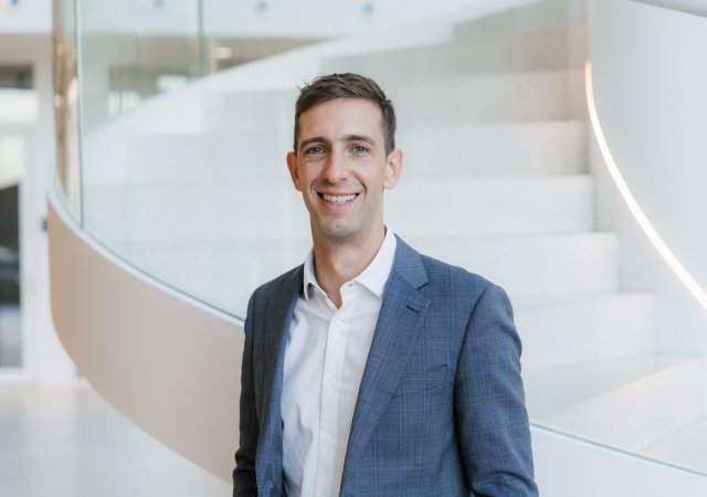 Tervel Šopov, Deloitte