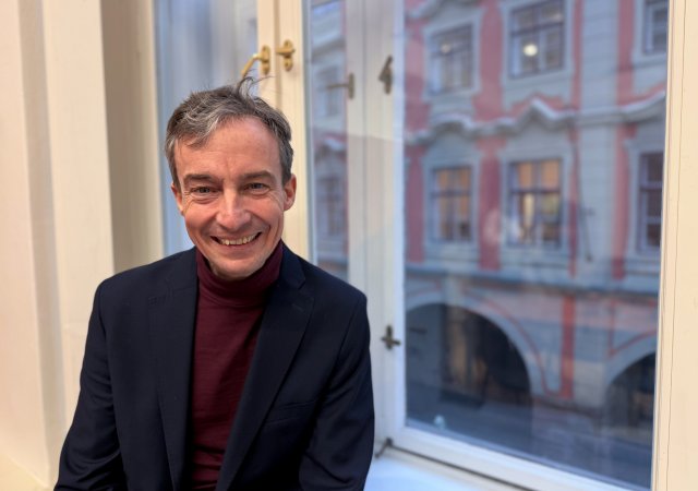 Statutární místopředseda ODS Tomáš Portlík