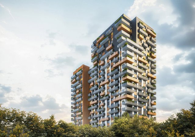 Metropolis Tower