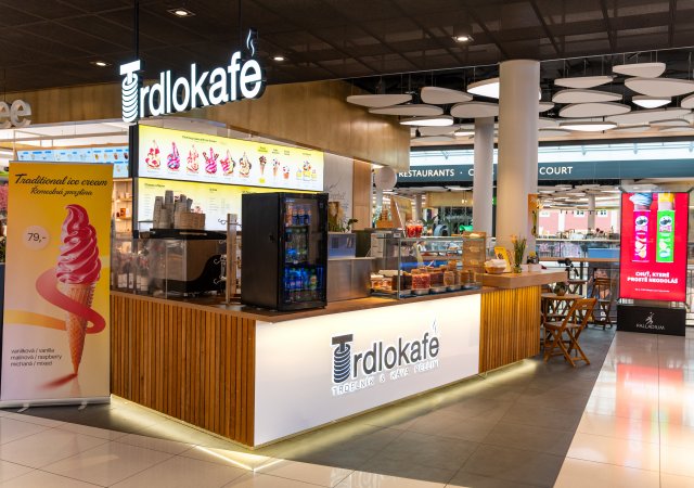 Trdlokafé