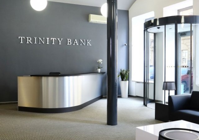 Trinity Bank (ilustrační foto)