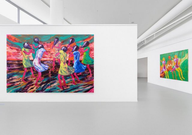 Luboš Typlt do 30. srpna 2026 vystavuje v Danubiana Meulensteen Art Museu nedaleko Bratislavy.