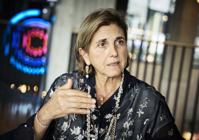 investorka a šéfka investiční strategie skupiny UniCredit Manuela D´Onofrio