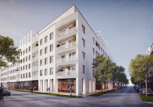 Brněnské Husovice čeká velká proměna. UDI Group postaví téměř 900 bytů