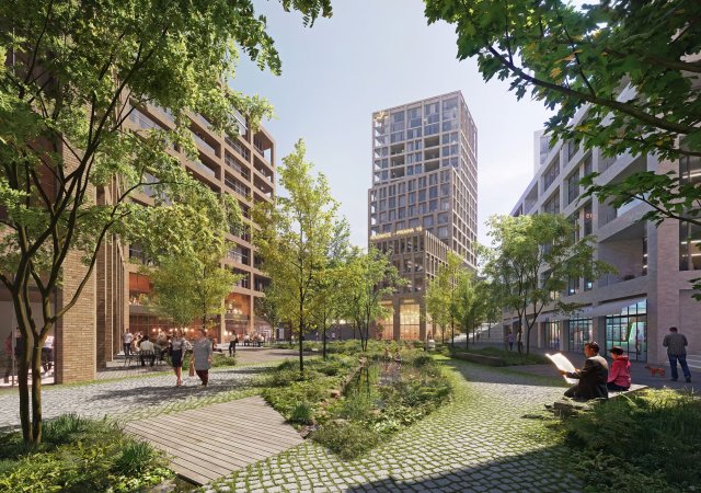 V Hostivaři vznikne nové centrum