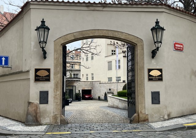 Mandarin Oriental Praha