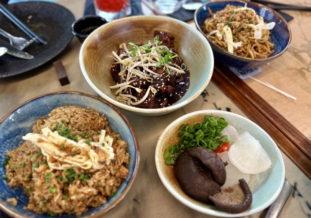 Pekingská kachna v Sia restaurant nasazuje laťku hodně vysoko