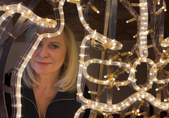 Eva Poláčková, spolumajitelka společnosti Decoled