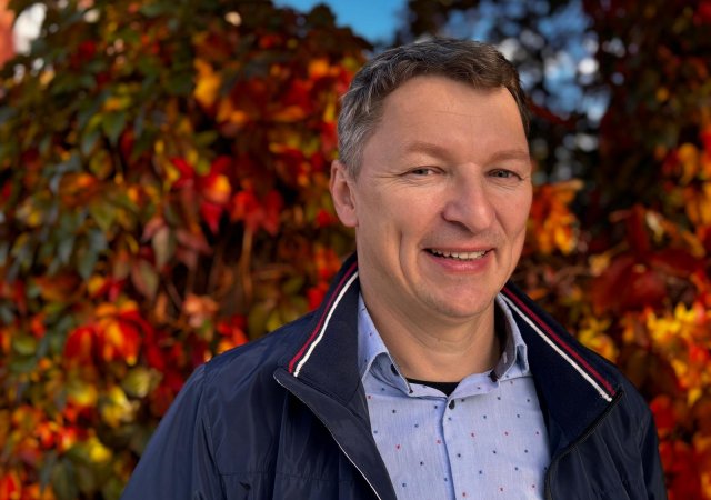 Odborník na daňovou podporu výzkumu a vývoje Petr Marc