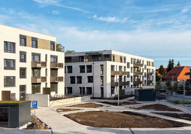 Finský developer YIT dokončil svůj první rezidenční projekt mimo Prahu