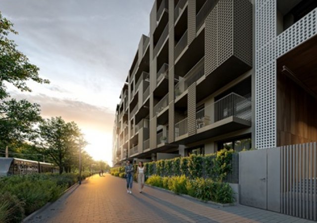 Cresco na nákladovém nádraží Žižkov postaví přes 1100 bytů za 11,5 miliardy korun