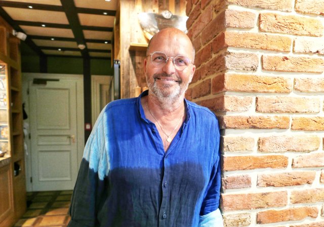 Zdeněk Pohlreich, šéfkuchař a gastropodnikatel