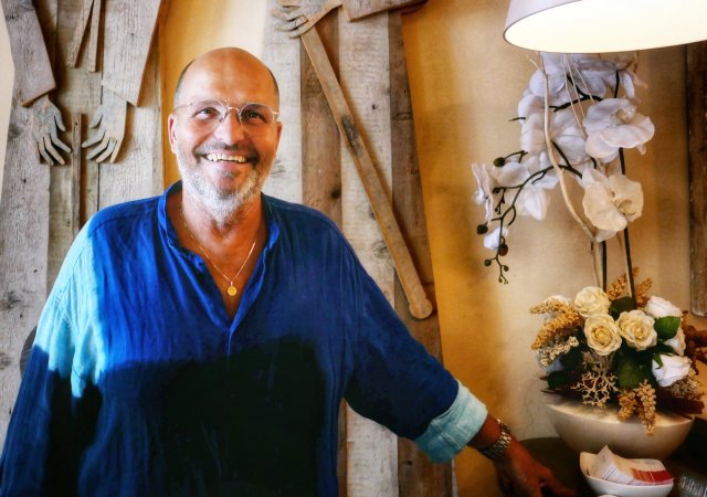 Zdeněk Pohlreich, šéfkuchař a gastropodnikatel