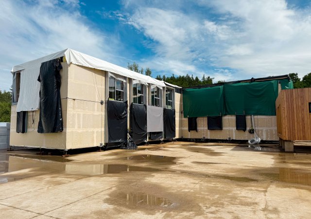 Realizace projektu nemocnice v Bohumíně