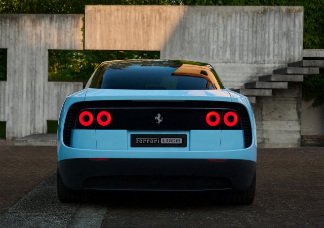 Ferrari Luce