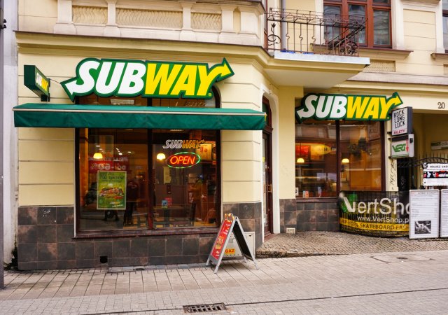 Historická dohoda řetězce Subway s Čínou. Otevře tisíce poboček