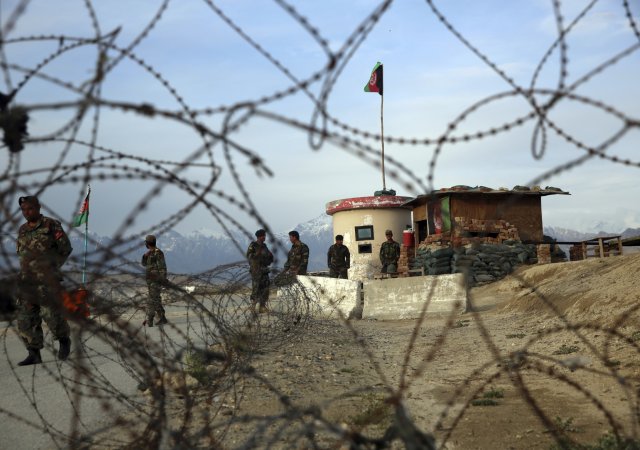 Pakistán válčí s Talibánem