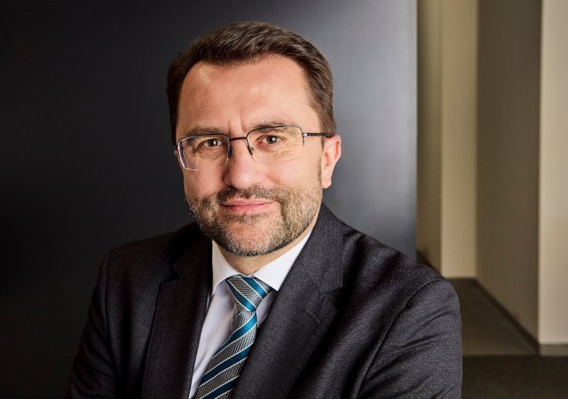 Aleš Blazek, předseda představenstva a generální ředitel skupiny ČSOB a od 1. 7. 2026 také prezident České bankovní asociace