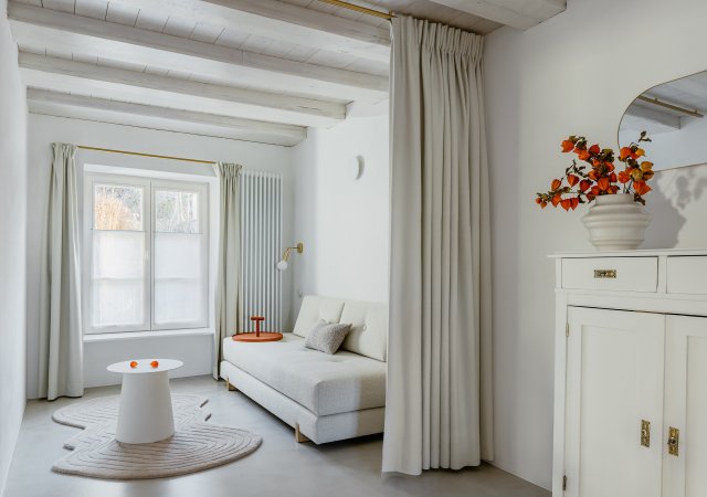 Penzion Clementine House v Českém Krumlově
