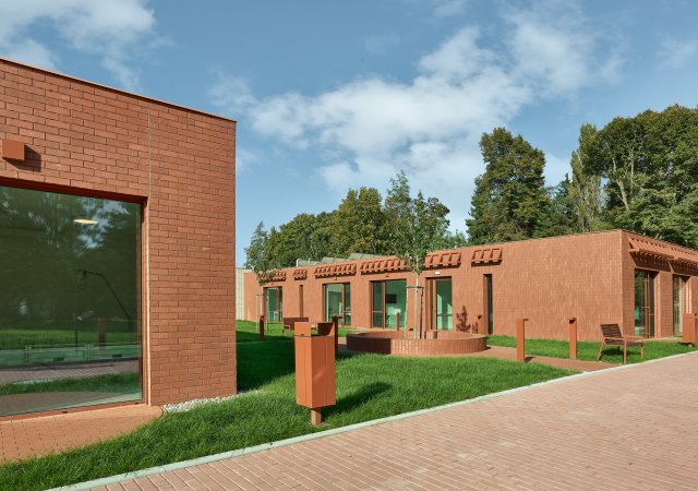 Domov seniorů v Novém Bydžově