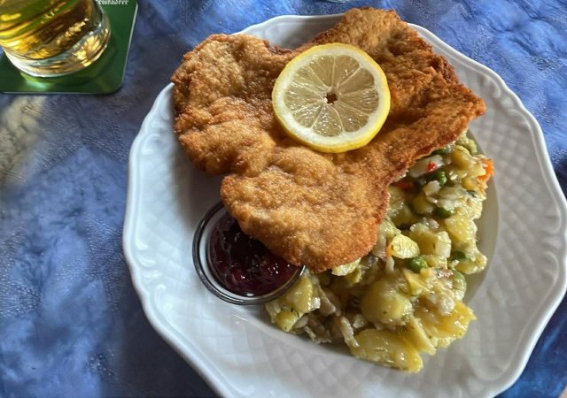 Řízek od Jana Punčocháře