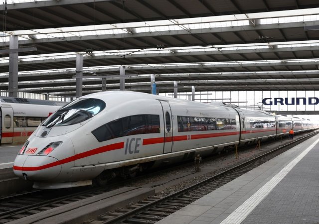 Deutsche Bahn