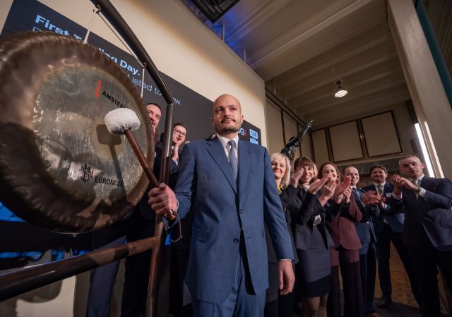 Michal Strnad, majitel skupiny CSG