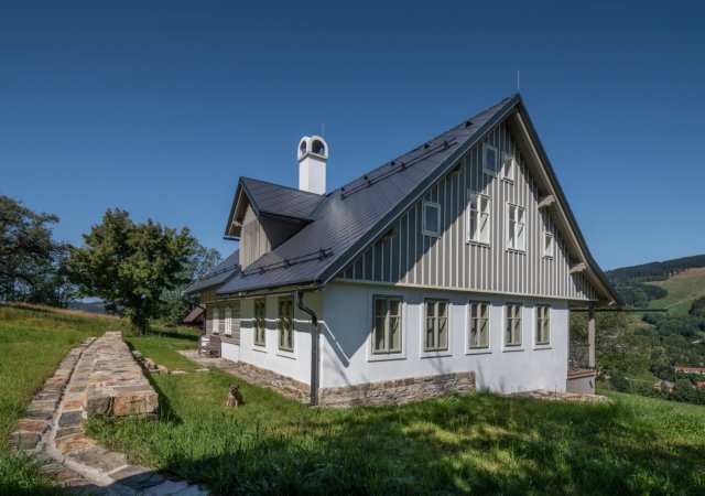 Roubenka Rokytnice nad Jizerou