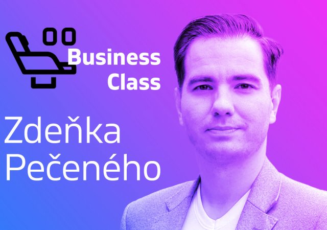 Business Class Zdeňka Pečeného