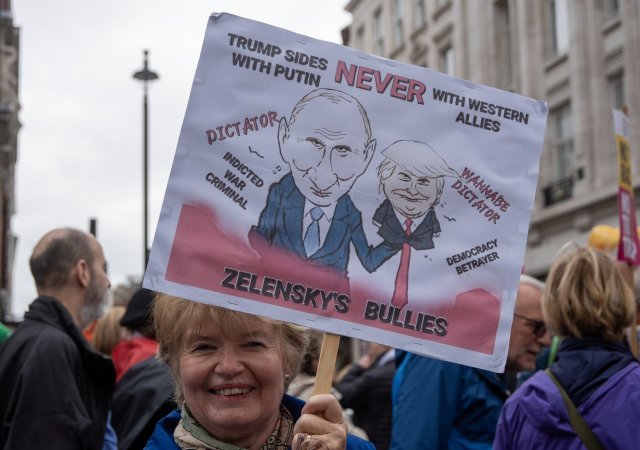 Trump se sejde s Putinem v Budapešti