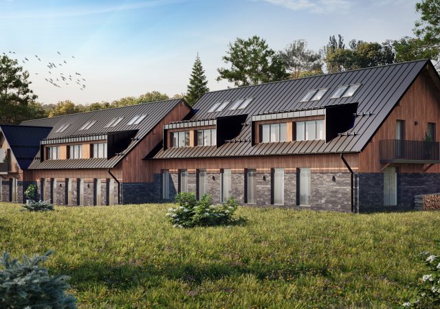 Raškův Natland koupil v dražbě projekt horských apartmánů v Krkonoších
