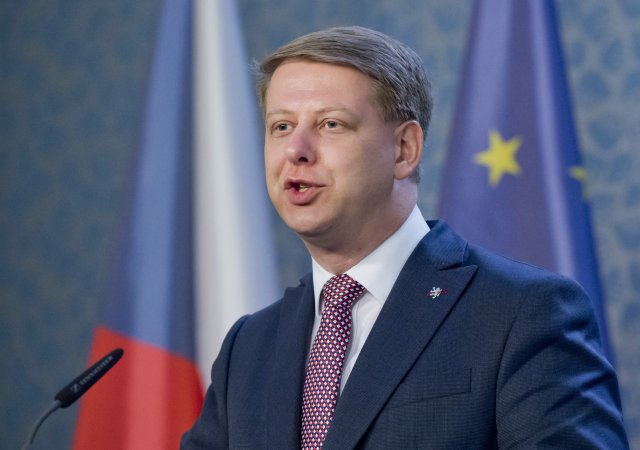 Tomáš Prouza, šéf Svazu obchodu a cestovního ruchu a viceprezident Hospodářské komory ČR