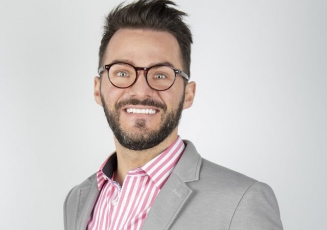 Stanislav Bartoška, zakladatel a šéf cestovní kanceláře Flexi Tours
