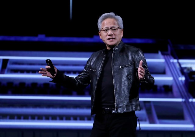 Jensen Huang
