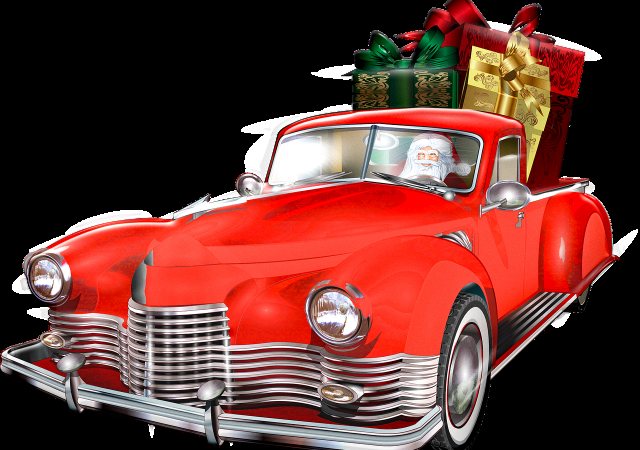 Santa Claus