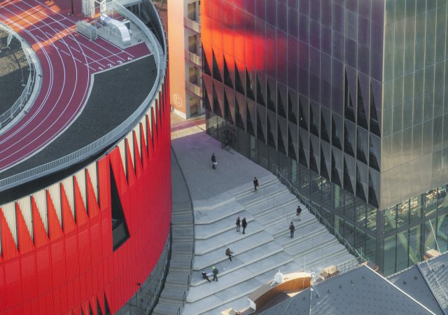 Takto vypadá Horácká aréna v Jihlavě.