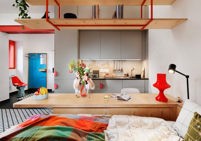 NOOX představuje nový koncept bydlení, který přehodnocuje status quo městského developmentu.