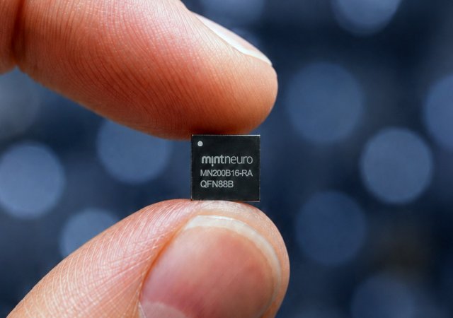 Technologický startup Mintneuro vyrábí čipy pro neurochirurgii