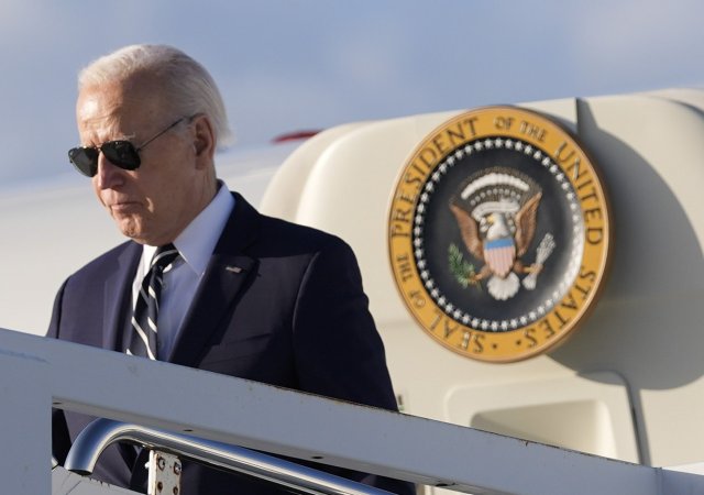 Americký prezident Joe Biden