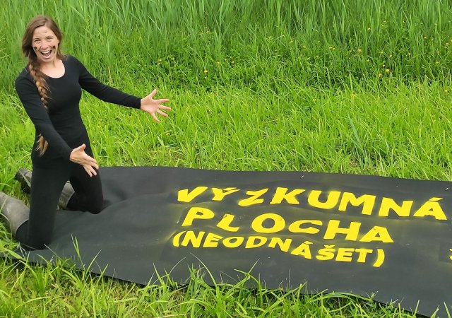 Fond pro udržitelný život podpořil například nadaci Čmelák