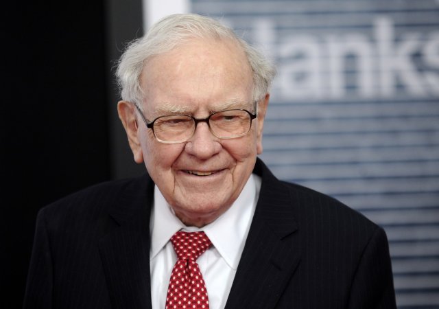 Warren Buffett