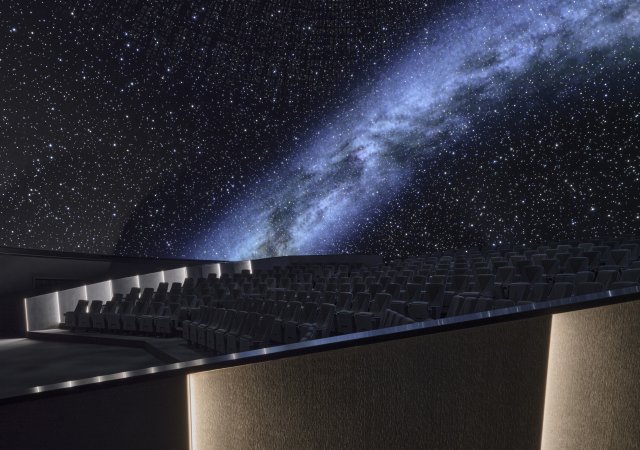 Pražské planetárium vstupuje do nové éry s unikátní LED technologií.