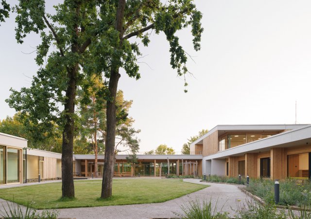 Dětský hospic Dům pro Julii