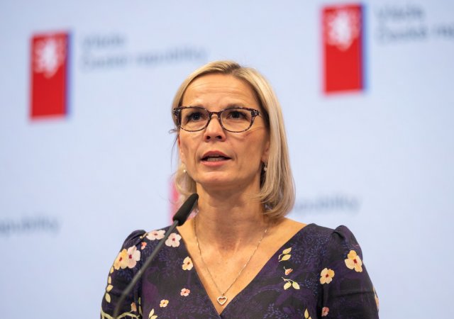 Ministryně pro místní rozvoj Zuzana Mrázová (ANO)