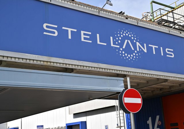 Automobilka Stellantis