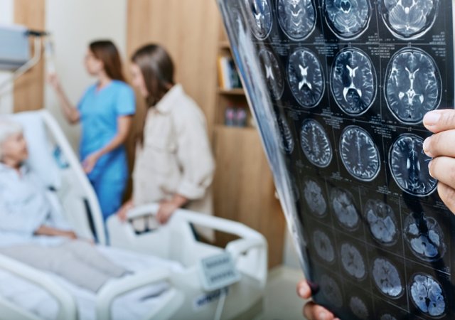 Alzheimer je v Česku málu. Klienti přibývají výrazně rychleji než počet lůžek.