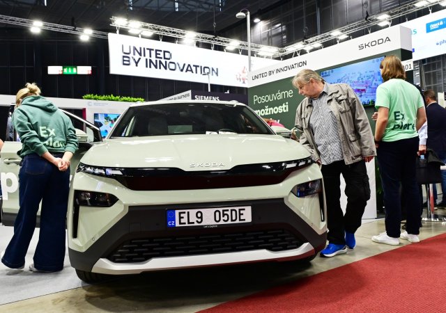 Škoda Elroq