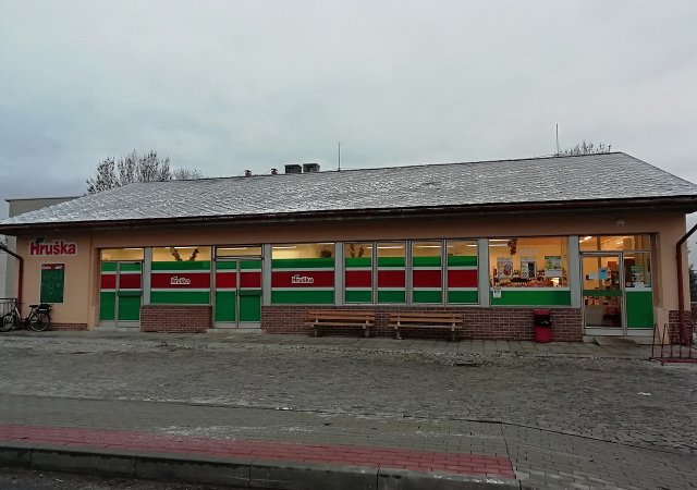 Síť prodejen Hruška převezme maďarský fond Oriens